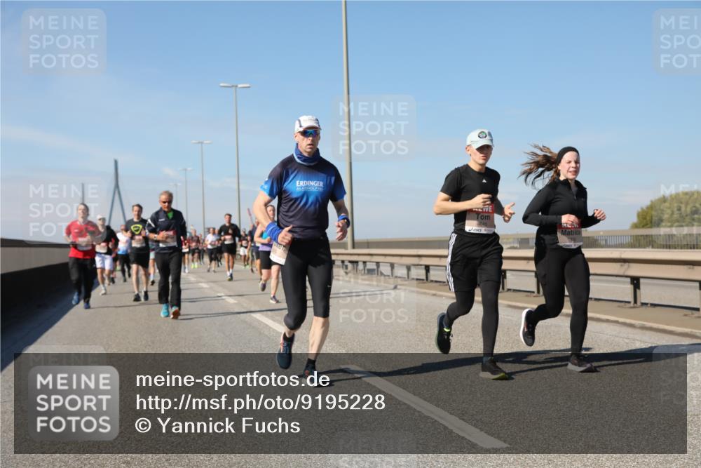 03.10.2025 - Köhlbrandbrückenlauf Yannick Fuchs http://msf.ph/oto/9195228 03.10.2025 11:58:36 Position 3 4845 meine-sportfotos.de