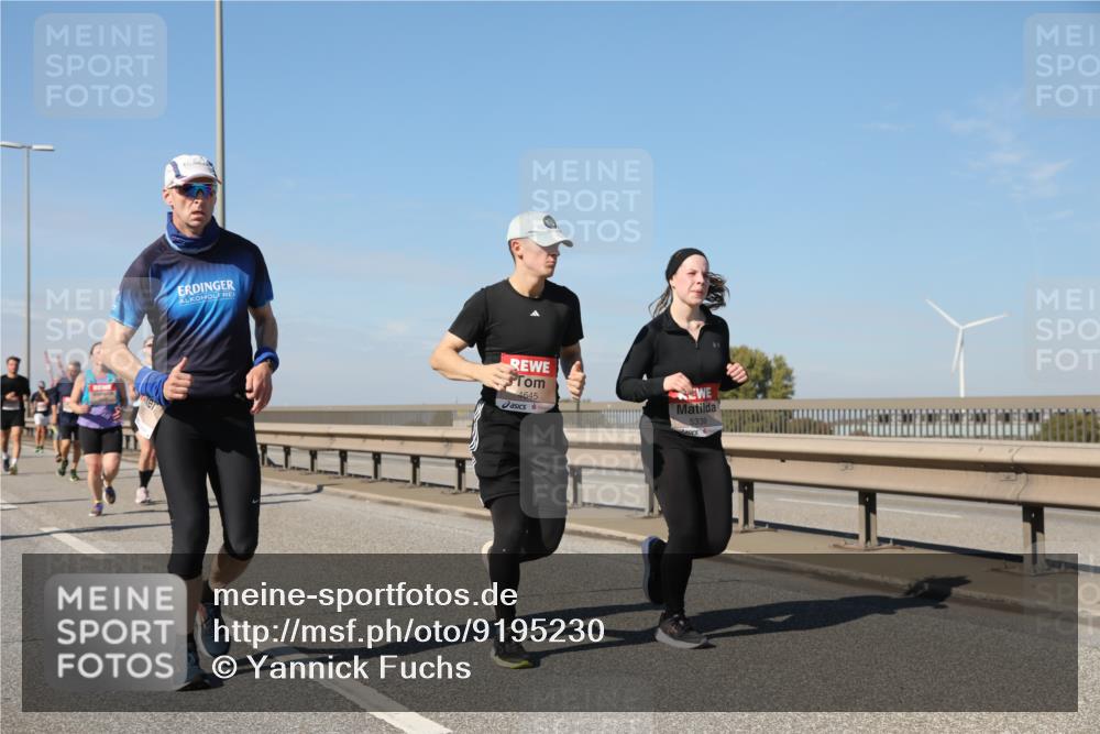 03.10.2025 - Köhlbrandbrückenlauf Yannick Fuchs http://msf.ph/oto/9195230 03.10.2025 11:58:36 Position 3 4645, 5339 meine-sportfotos.de