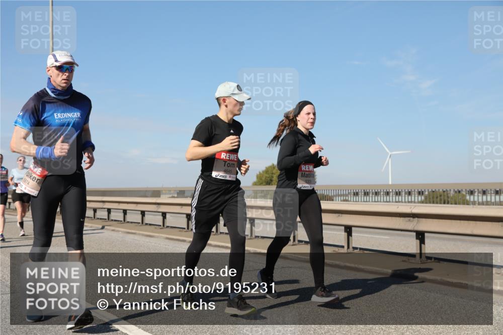 03.10.2025 - Köhlbrandbrückenlauf Yannick Fuchs http://msf.ph/oto/9195231 03.10.2025 11:58:37 Position 3 5974, 4645, 533 meine-sportfotos.de