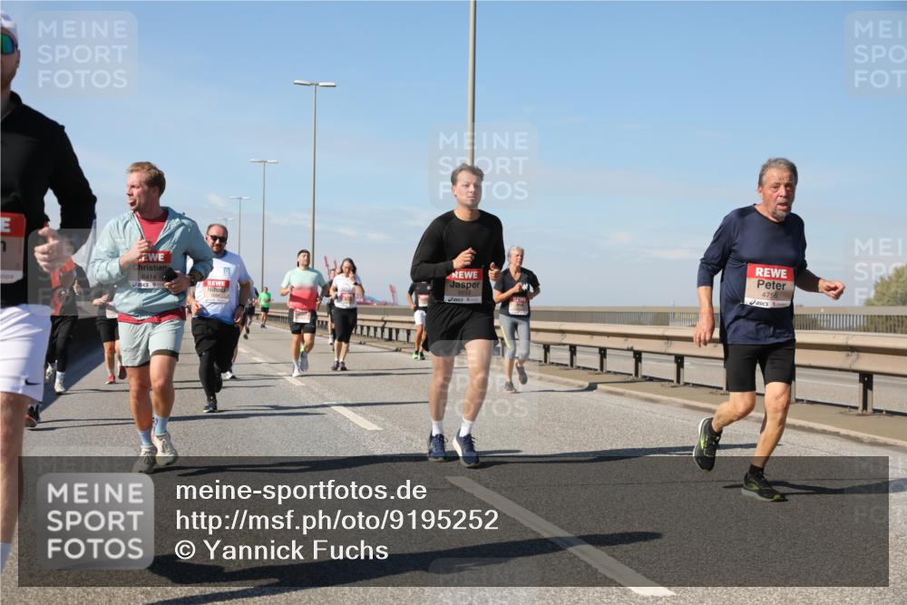 03.10.2025 - Köhlbrandbrückenlauf Yannick Fuchs http://msf.ph/oto/9195252 03.10.2025 11:58:42 Position 3 6414, 4756 meine-sportfotos.de