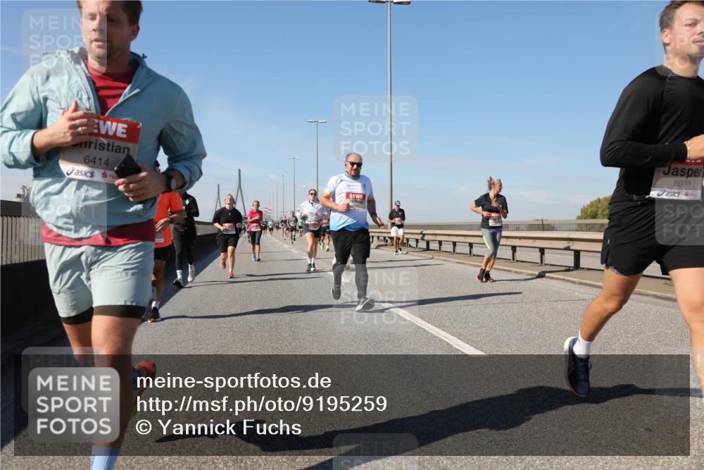 03.10.2025 - Köhlbrandbrückenlauf Yannick Fuchs http://msf.ph/oto/9195259 03.10.2025 11:58:43 Position 3 6414, 5033 meine-sportfotos.de