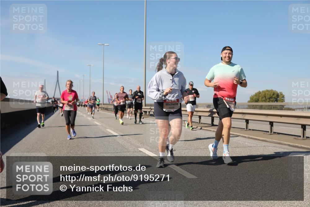 03.10.2025 - Köhlbrandbrückenlauf Yannick Fuchs http://msf.ph/oto/9195271 03.10.2025 11:58:46 Position 3 5008 meine-sportfotos.de