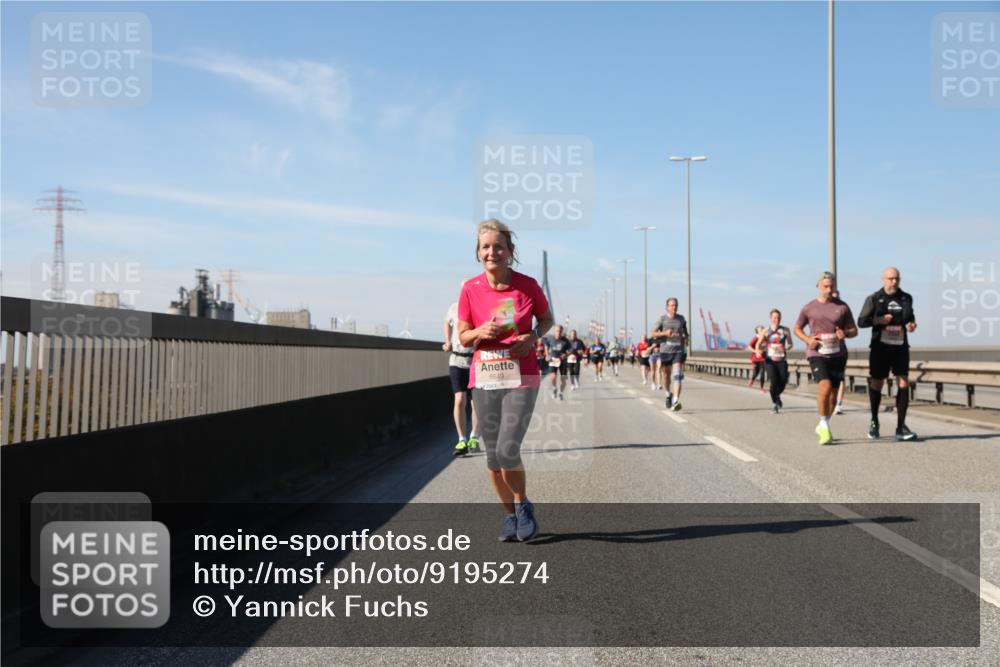 03.10.2025 - Köhlbrandbrückenlauf Yannick Fuchs http://msf.ph/oto/9195274 03.10.2025 11:58:47 Position 3 6649 meine-sportfotos.de