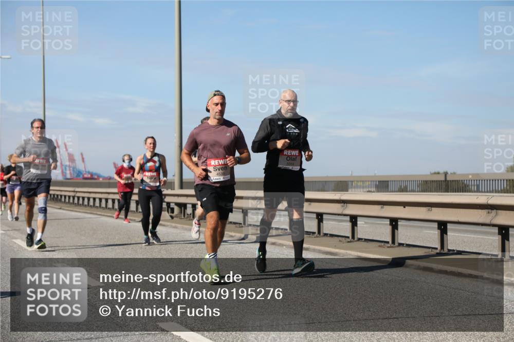 03.10.2025 - Köhlbrandbrückenlauf Yannick Fuchs http://msf.ph/oto/9195276 03.10.2025 11:58:48 Position 3 4539, 5059 meine-sportfotos.de
