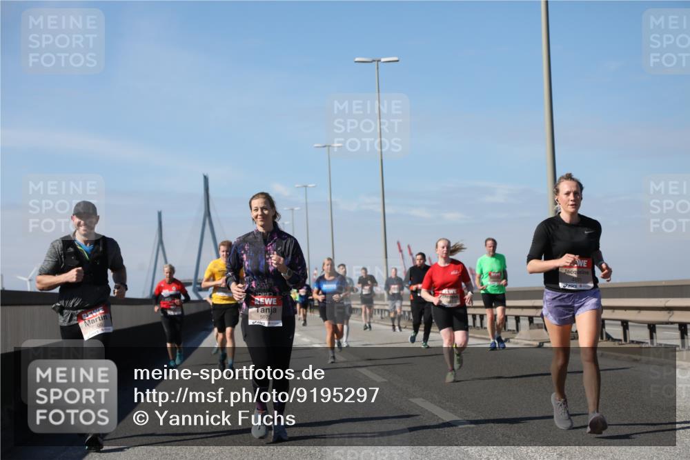 03.10.2025 - Köhlbrandbrückenlauf Yannick Fuchs http://msf.ph/oto/9195297 03.10.2025 11:58:55 Position 3 6600, 5975 meine-sportfotos.de