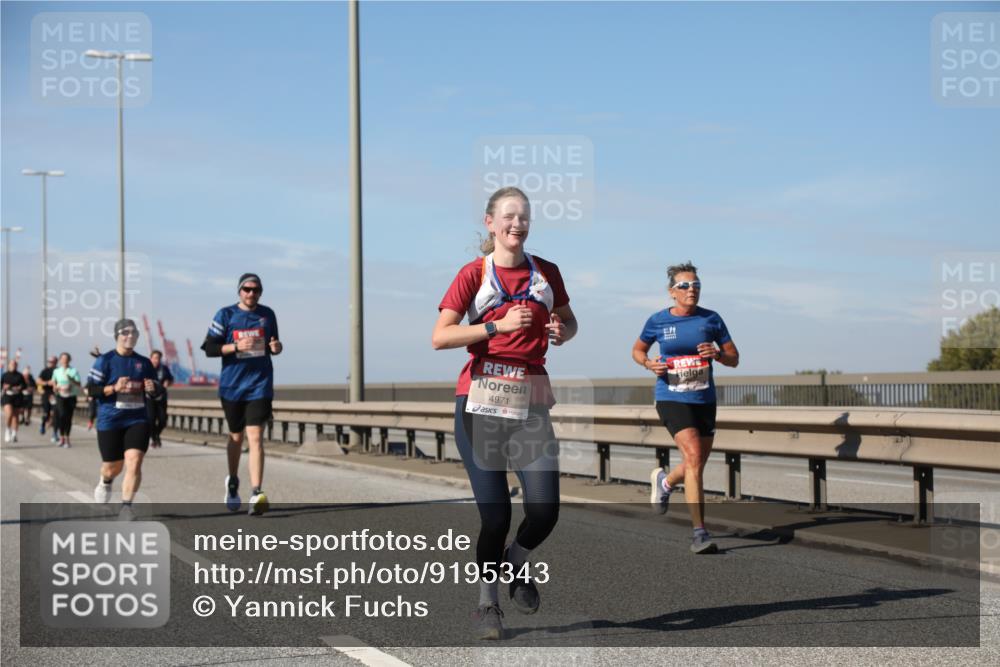 03.10.2025 - Köhlbrandbrückenlauf Yannick Fuchs http://msf.ph/oto/9195343 03.10.2025 11:59:09 Position 3 4971 meine-sportfotos.de