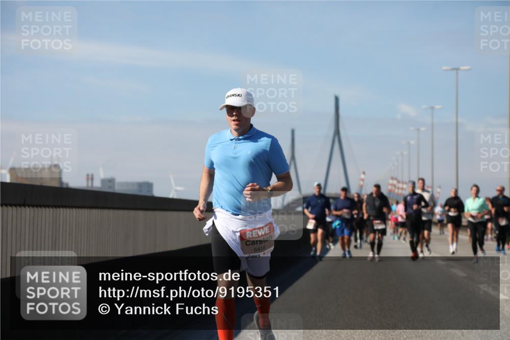 03.10.2025 - Köhlbrandbrückenlauf Yannick Fuchs http://msf.ph/oto/9195351 03.10.2025 11:59:12 Position 3 6416 meine-sportfotos.de
