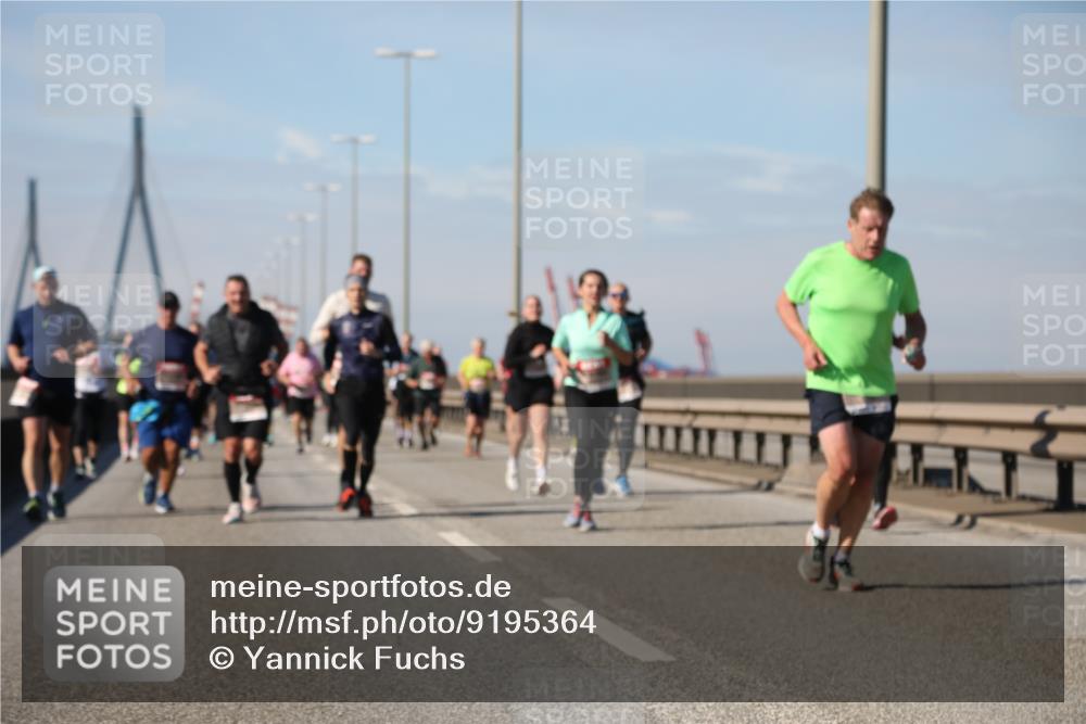 03.10.2025 - Köhlbrandbrückenlauf Yannick Fuchs http://msf.ph/oto/9195364 03.10.2025 11:59:15 Position 3  meine-sportfotos.de