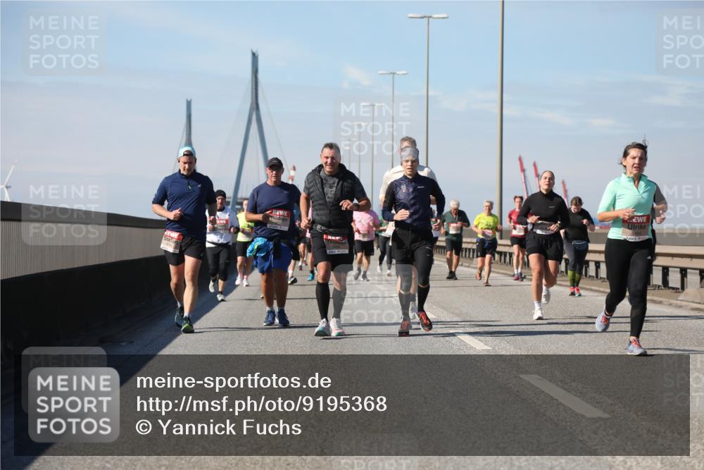 03.10.2025 - Köhlbrandbrückenlauf Yannick Fuchs http://msf.ph/oto/9195368 03.10.2025 11:59:16 Position 3  meine-sportfotos.de