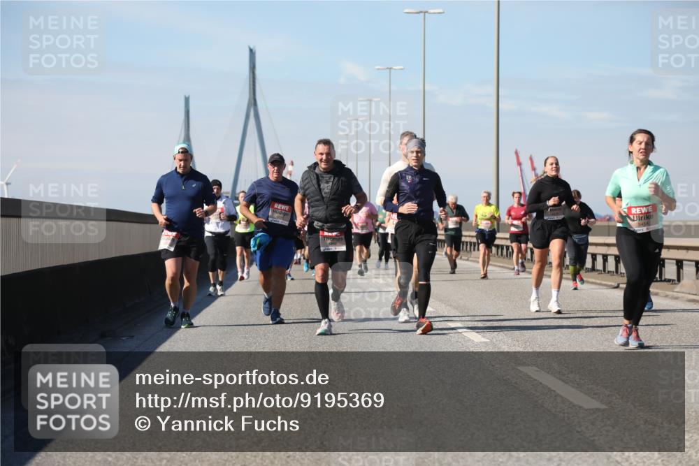 03.10.2025 - Köhlbrandbrückenlauf Yannick Fuchs http://msf.ph/oto/9195369 03.10.2025 11:59:16 Position 3  meine-sportfotos.de