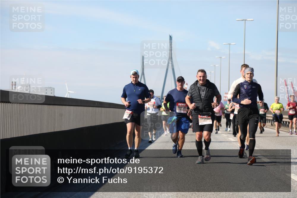 03.10.2025 - Köhlbrandbrückenlauf Yannick Fuchs http://msf.ph/oto/9195372 03.10.2025 11:59:17 Position 3  meine-sportfotos.de