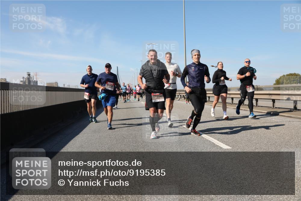 03.10.2025 - Köhlbrandbrückenlauf Yannick Fuchs http://msf.ph/oto/9195385 03.10.2025 11:59:21 Position 3  meine-sportfotos.de