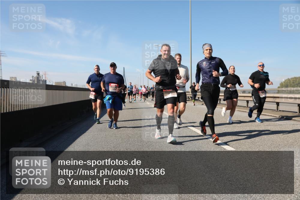 03.10.2025 - Köhlbrandbrückenlauf Yannick Fuchs http://msf.ph/oto/9195386 03.10.2025 11:59:21 Position 3  meine-sportfotos.de