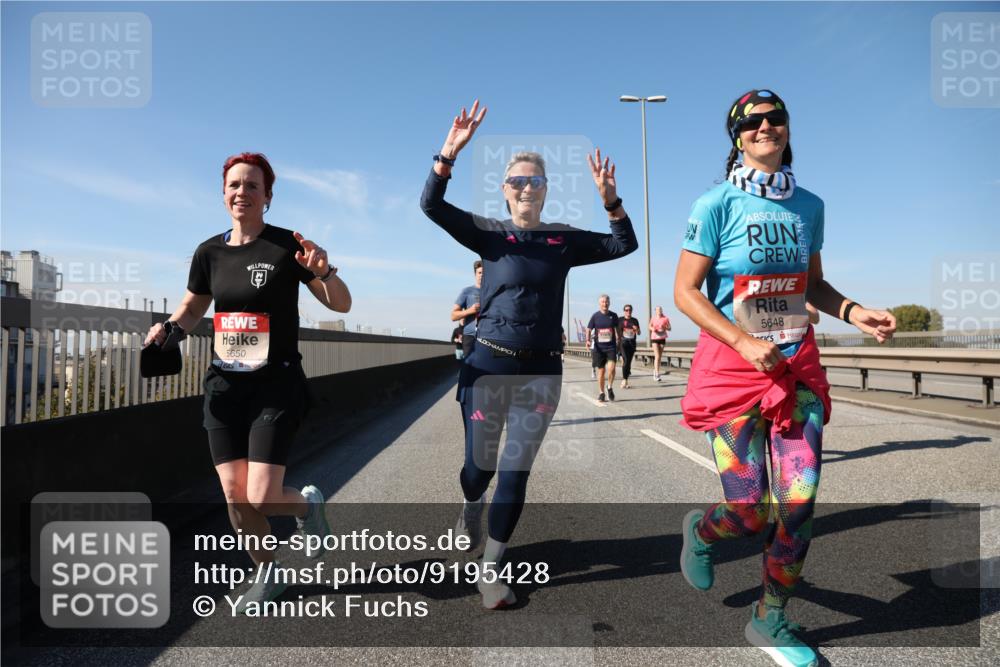 03.10.2025 - Köhlbrandbrückenlauf Yannick Fuchs http://msf.ph/oto/9195428 03.10.2025 11:59:31 Position 3 5650, 5648 meine-sportfotos.de