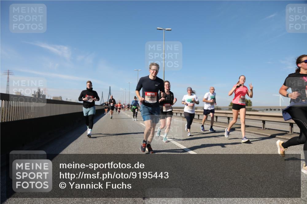 03.10.2025 - Köhlbrandbrückenlauf Yannick Fuchs http://msf.ph/oto/9195443 03.10.2025 11:59:35 Position 3  meine-sportfotos.de