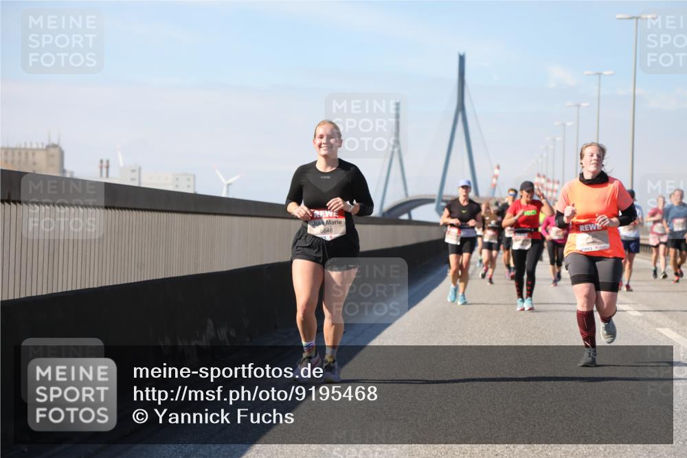 03.10.2025 - Köhlbrandbrückenlauf Yannick Fuchs http://msf.ph/oto/9195468 03.10.2025 11:59:41 Position 3 6646, 685 meine-sportfotos.de