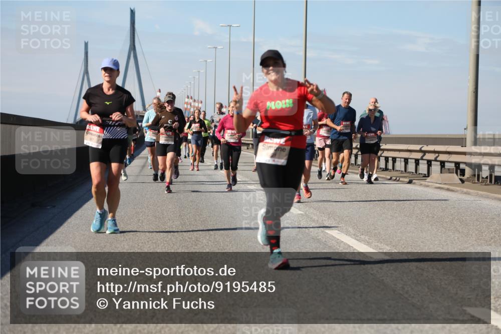 03.10.2025 - Köhlbrandbrückenlauf Yannick Fuchs http://msf.ph/oto/9195485 03.10.2025 11:59:45 Position 3 967 meine-sportfotos.de