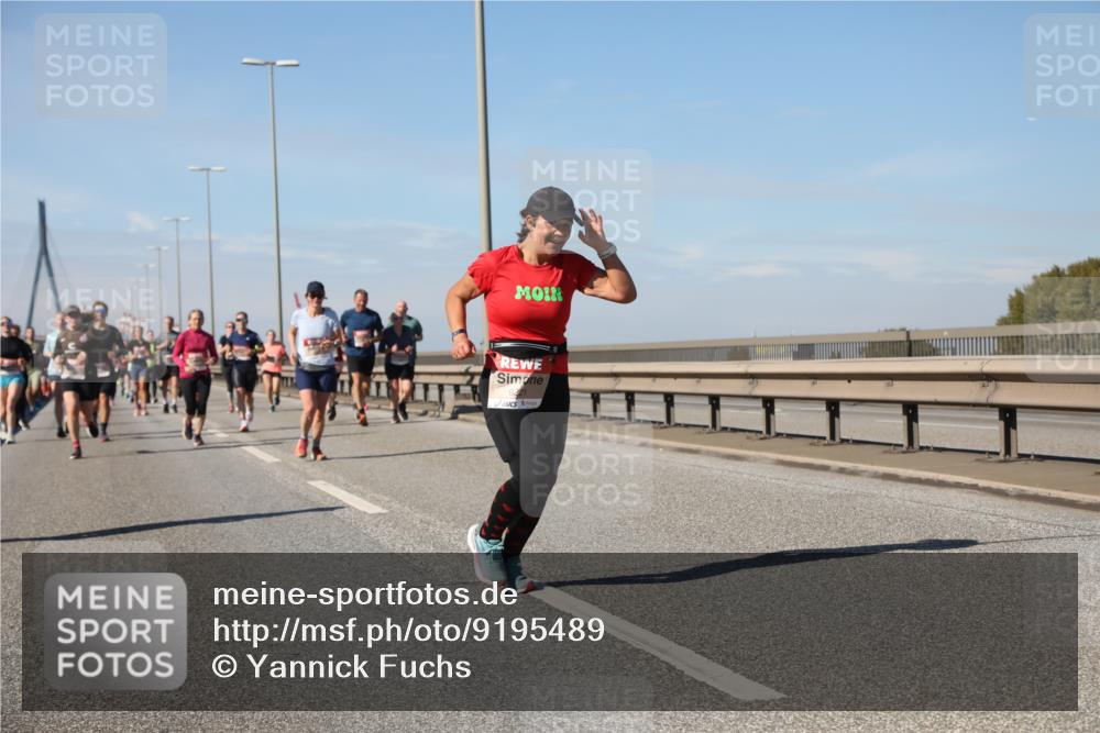 03.10.2025 - Köhlbrandbrückenlauf Yannick Fuchs http://msf.ph/oto/9195489 03.10.2025 11:59:46 Position 3  meine-sportfotos.de