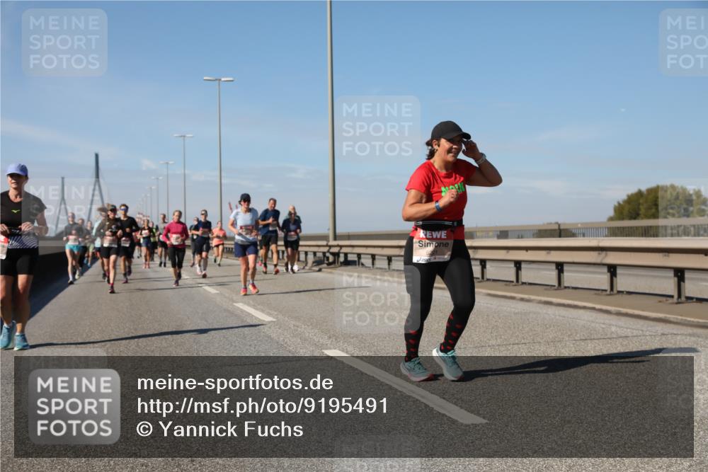 03.10.2025 - Köhlbrandbrückenlauf Yannick Fuchs http://msf.ph/oto/9195491 03.10.2025 11:59:47 Position 3  meine-sportfotos.de