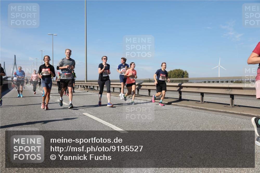03.10.2025 - Köhlbrandbrückenlauf Yannick Fuchs http://msf.ph/oto/9195527 03.10.2025 11:59:55 Position 3  meine-sportfotos.de