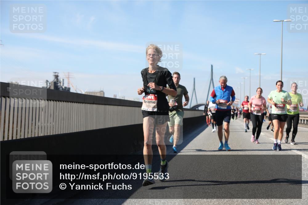 03.10.2025 - Köhlbrandbrückenlauf Yannick Fuchs http://msf.ph/oto/9195533 03.10.2025 11:59:56 Position 3 5175 meine-sportfotos.de