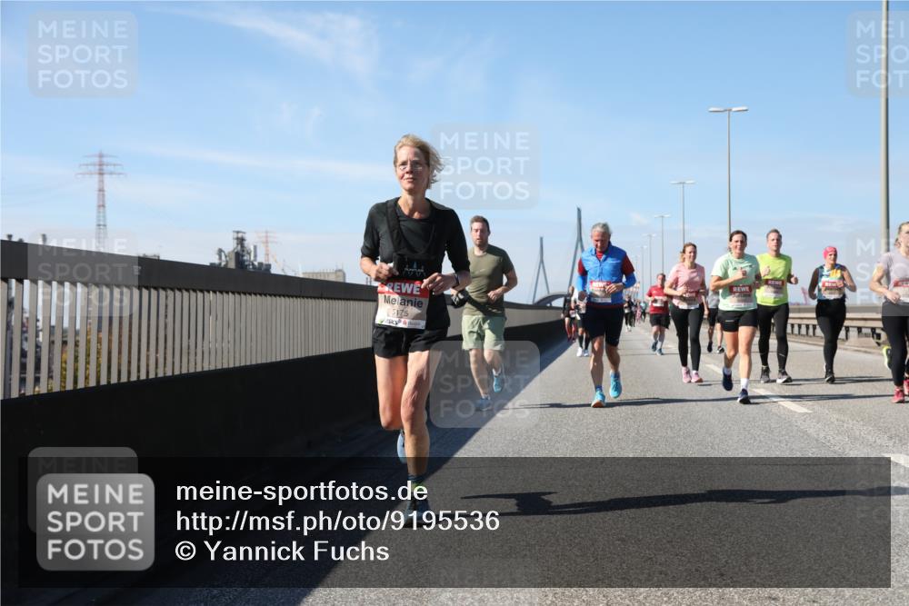 03.10.2025 - Köhlbrandbrückenlauf Yannick Fuchs http://msf.ph/oto/9195536 03.10.2025 11:59:57 Position 3 15175, 5 meine-sportfotos.de