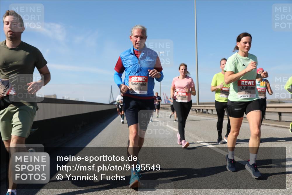 03.10.2025 - Köhlbrandbrückenlauf Yannick Fuchs http://msf.ph/oto/9195549 03.10.2025 12:00:00 Position 3 5084, 6589 meine-sportfotos.de
