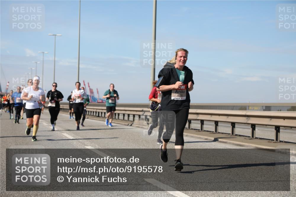 03.10.2025 - Köhlbrandbrückenlauf Yannick Fuchs http://msf.ph/oto/9195578 03.10.2025 12:00:08 Position 3 6332 meine-sportfotos.de