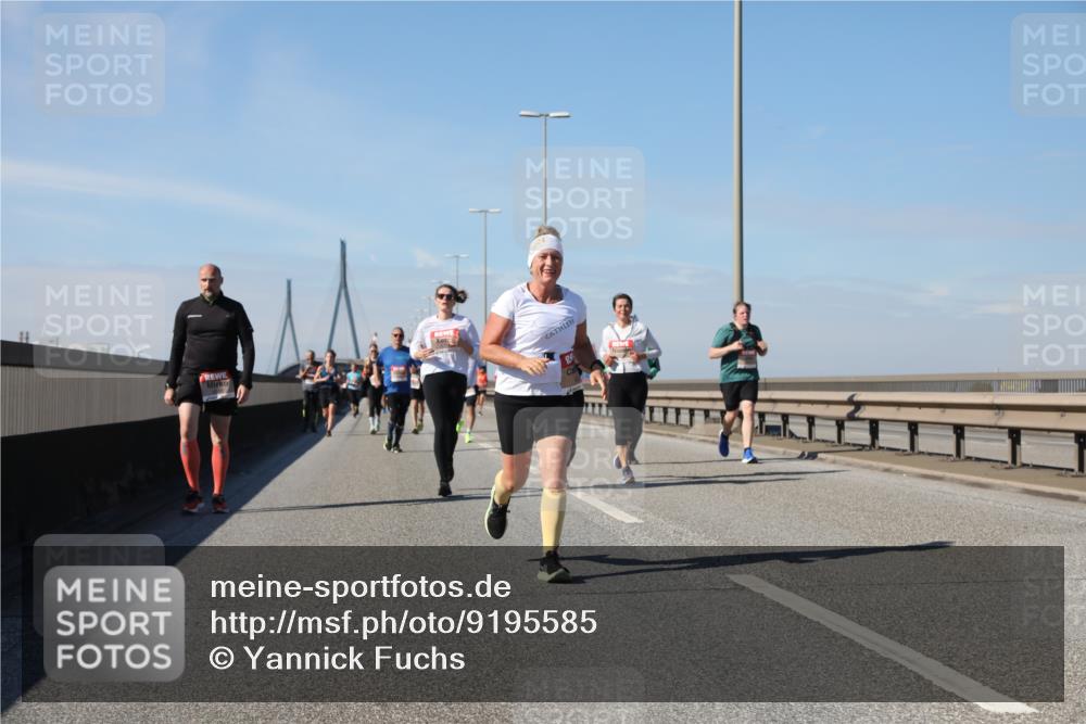 03.10.2025 - Köhlbrandbrückenlauf Yannick Fuchs http://msf.ph/oto/9195585 03.10.2025 12:00:11 Position 3  meine-sportfotos.de