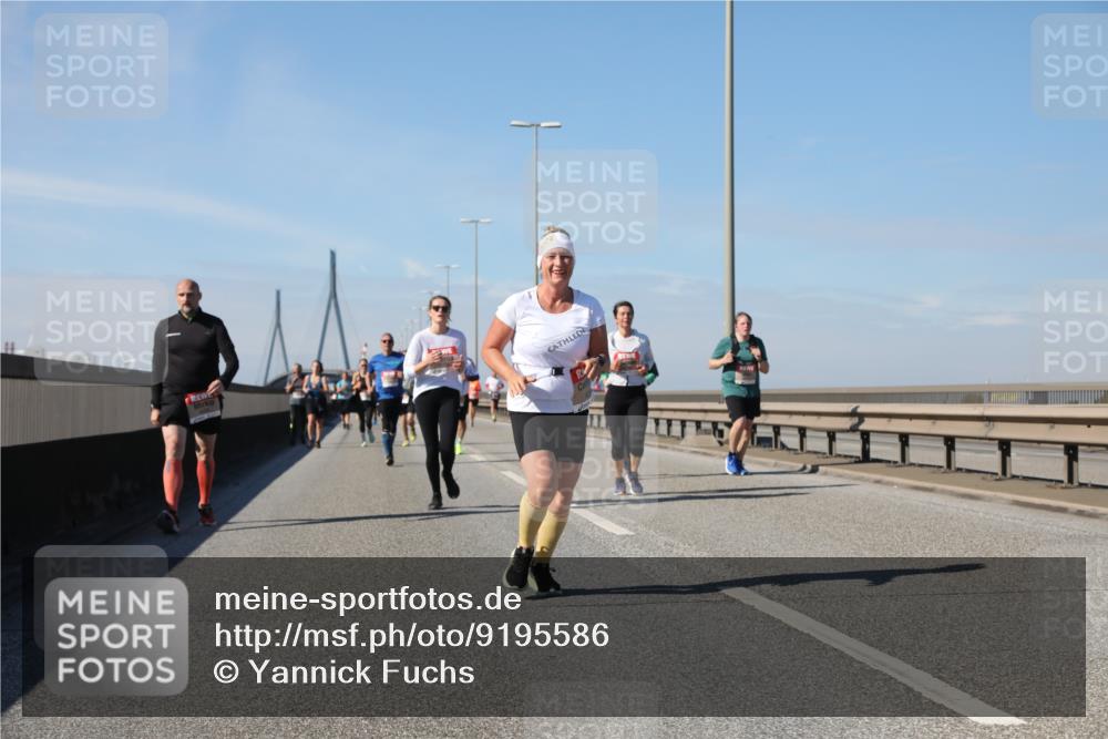 03.10.2025 - Köhlbrandbrückenlauf Yannick Fuchs http://msf.ph/oto/9195586 03.10.2025 12:00:11 Position 3  meine-sportfotos.de
