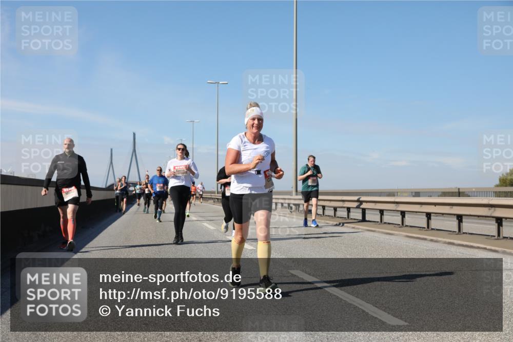 03.10.2025 - Köhlbrandbrückenlauf Yannick Fuchs http://msf.ph/oto/9195588 03.10.2025 12:00:11 Position 3  meine-sportfotos.de