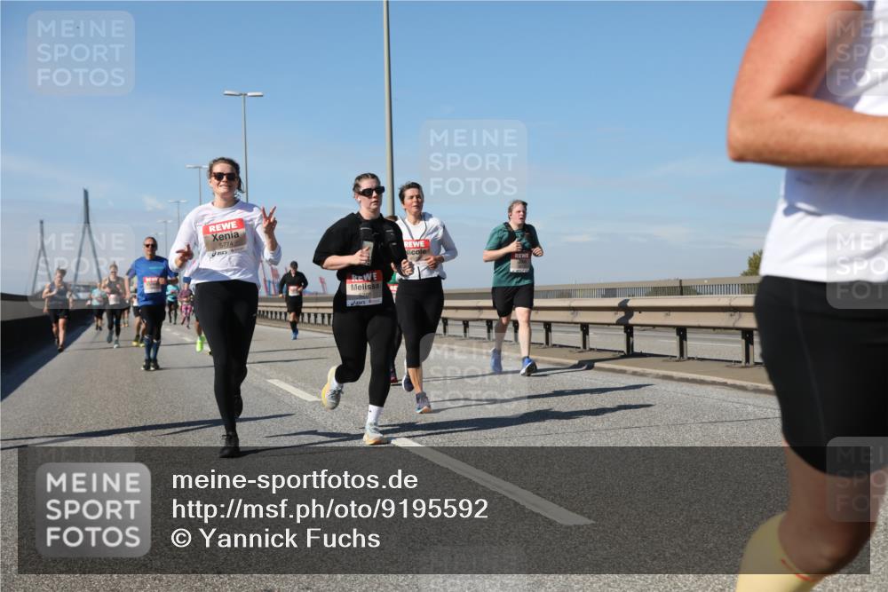 03.10.2025 - Köhlbrandbrückenlauf Yannick Fuchs http://msf.ph/oto/9195592 03.10.2025 12:00:13 Position 3 5774 meine-sportfotos.de