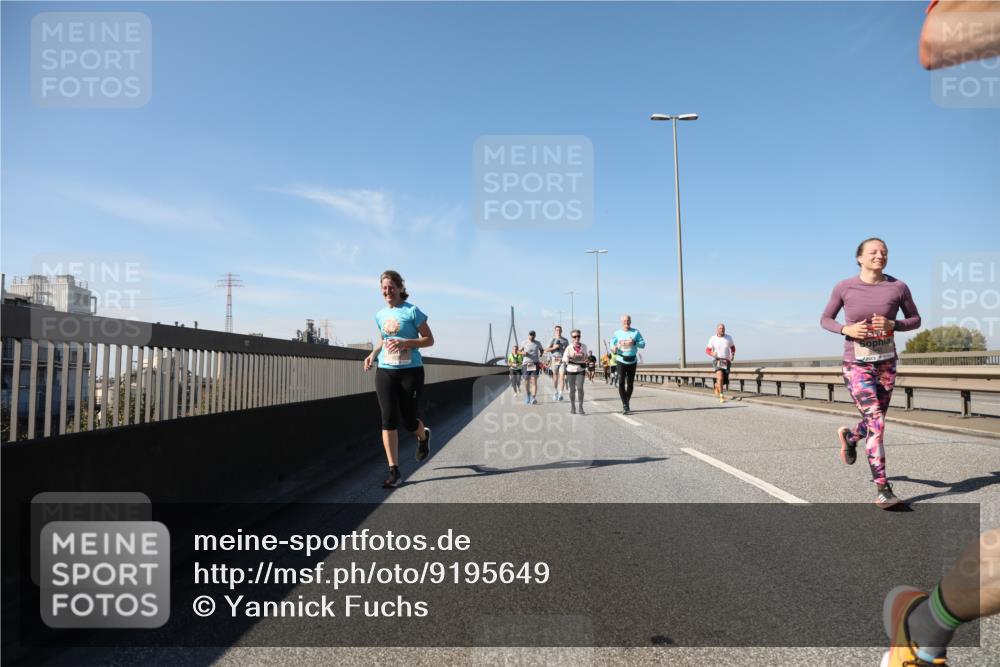 03.10.2025 - Köhlbrandbrückenlauf Yannick Fuchs http://msf.ph/oto/9195649 03.10.2025 12:00:26 Position 3  meine-sportfotos.de