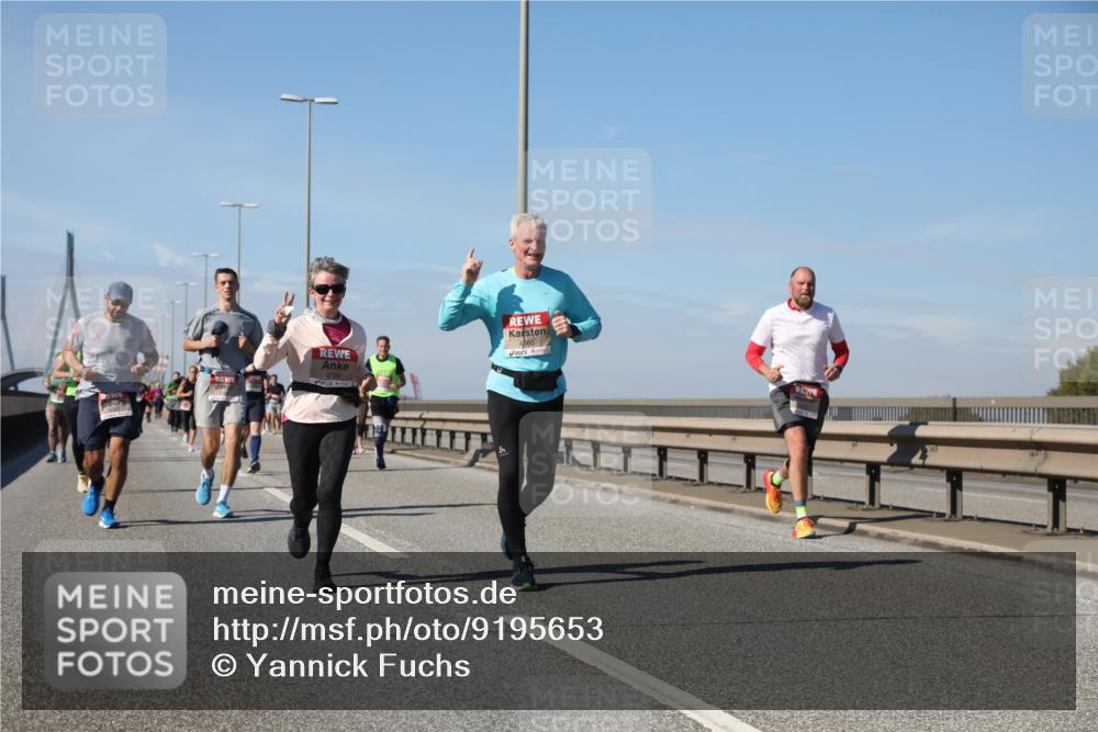 03.10.2025 - Köhlbrandbrückenlauf Yannick Fuchs http://msf.ph/oto/9195653 03.10.2025 12:00:28 Position 3  meine-sportfotos.de