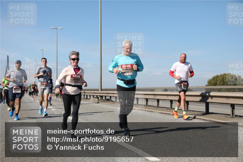 03.10.2025 - Köhlbrandbrückenlauf Yannick Fuchs http://msf.ph/oto/9195657 03.10.2025 12:00:28 Position 3 4739, 885 meine-sportfotos.de