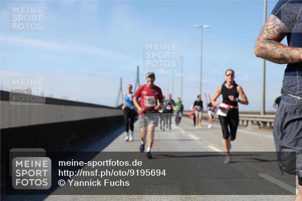 03.10.2025 - Köhlbrandbrückenlauf Yannick Fuchs http://msf.ph/oto/9195694 03.10.2025 12:00:37 Position 3  meine-sportfotos.de