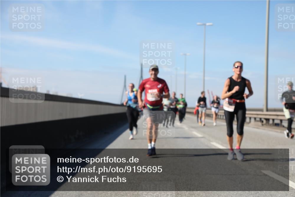 03.10.2025 - Köhlbrandbrückenlauf Yannick Fuchs http://msf.ph/oto/9195695 03.10.2025 12:00:37 Position 3  meine-sportfotos.de
