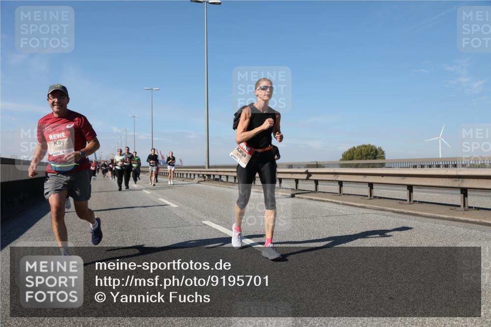 03.10.2025 - Köhlbrandbrückenlauf Yannick Fuchs http://msf.ph/oto/9195701 03.10.2025 12:00:39 Position 3 5047, 4709 meine-sportfotos.de