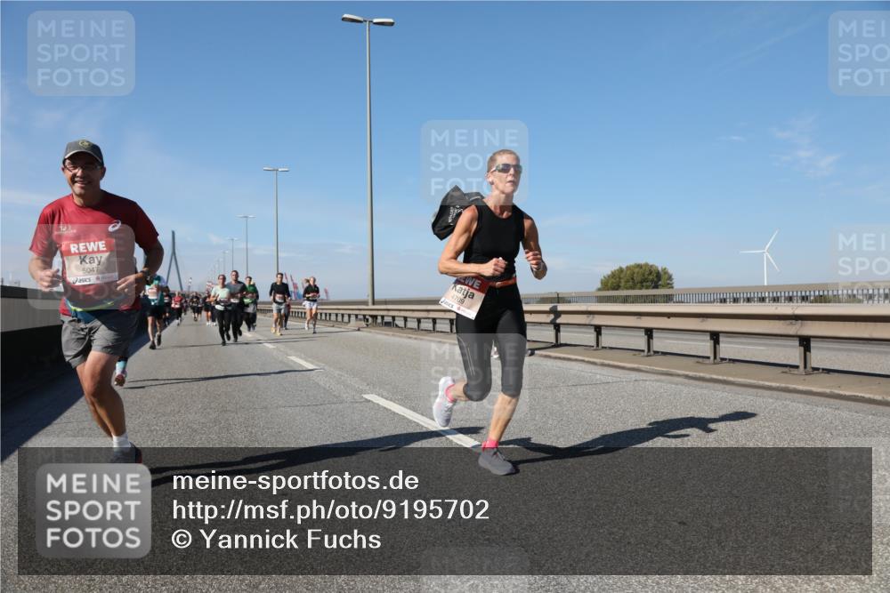 03.10.2025 - Köhlbrandbrückenlauf Yannick Fuchs http://msf.ph/oto/9195702 03.10.2025 12:00:39 Position 3 5047, 4709 meine-sportfotos.de