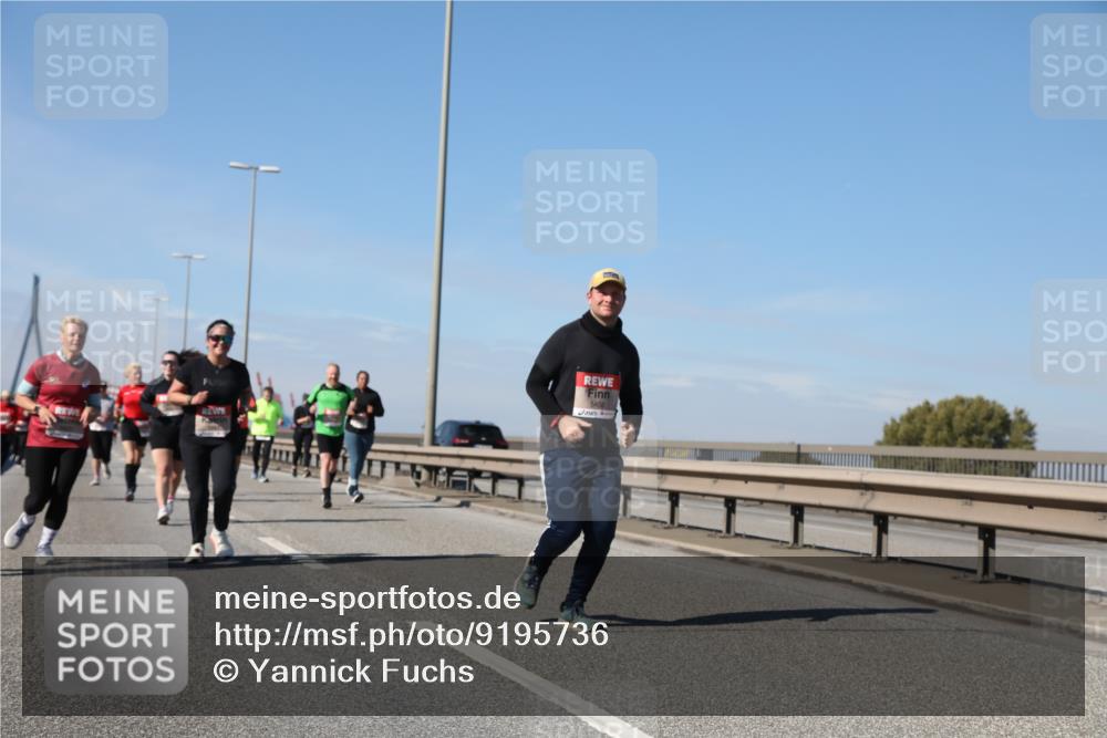 03.10.2025 - Köhlbrandbrückenlauf Yannick Fuchs http://msf.ph/oto/9195736 03.10.2025 12:00:48 Position 3  meine-sportfotos.de