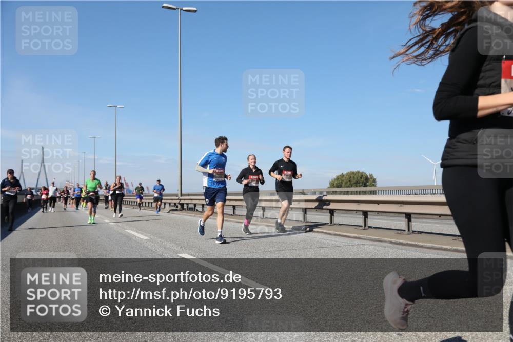 03.10.2025 - Köhlbrandbrückenlauf Yannick Fuchs http://msf.ph/oto/9195793 03.10.2025 12:01:02 Position 3  meine-sportfotos.de
