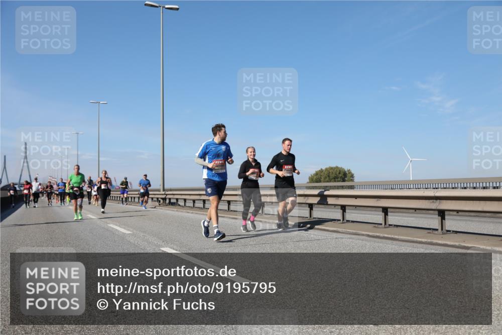 03.10.2025 - Köhlbrandbrückenlauf Yannick Fuchs http://msf.ph/oto/9195795 03.10.2025 12:01:02 Position 3  meine-sportfotos.de