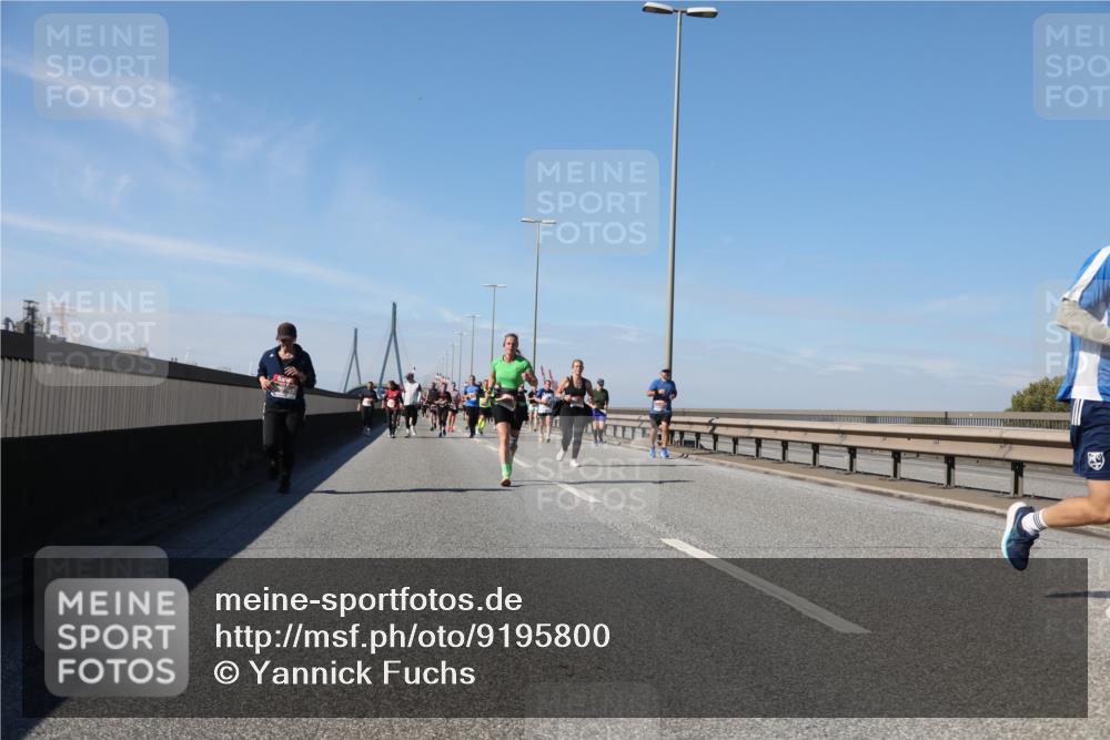 03.10.2025 - Köhlbrandbrückenlauf Yannick Fuchs http://msf.ph/oto/9195800 03.10.2025 12:01:03 Position 3  meine-sportfotos.de