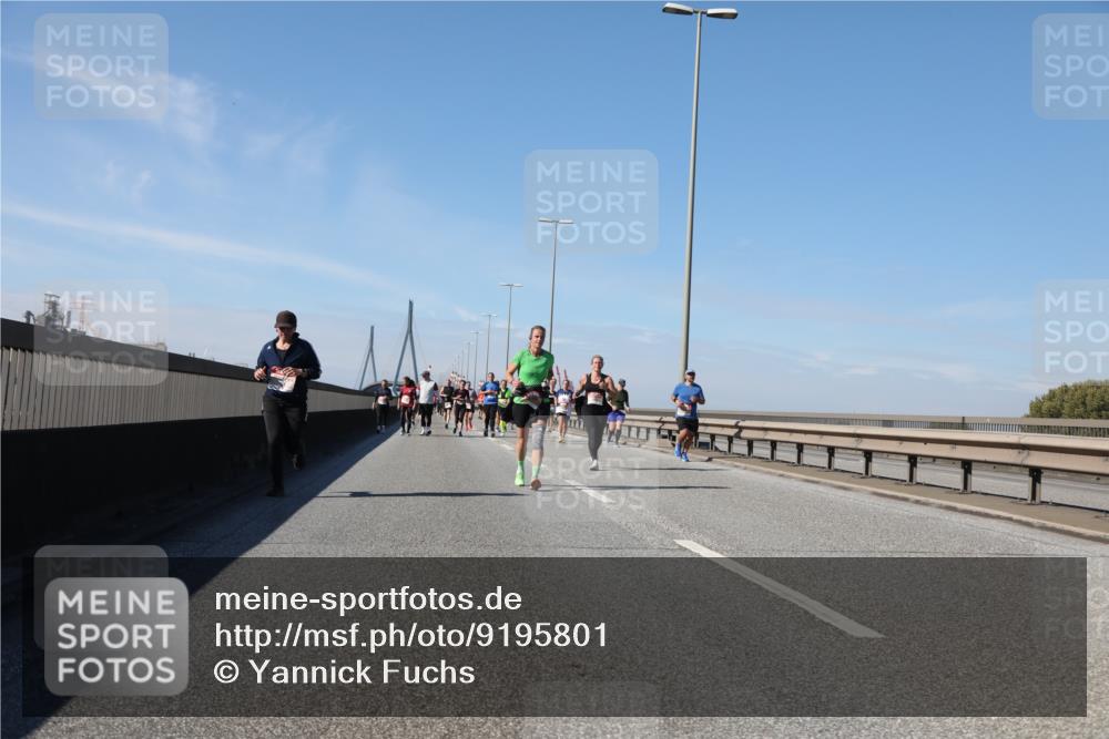 03.10.2025 - Köhlbrandbrückenlauf Yannick Fuchs http://msf.ph/oto/9195801 03.10.2025 12:01:03 Position 3  meine-sportfotos.de