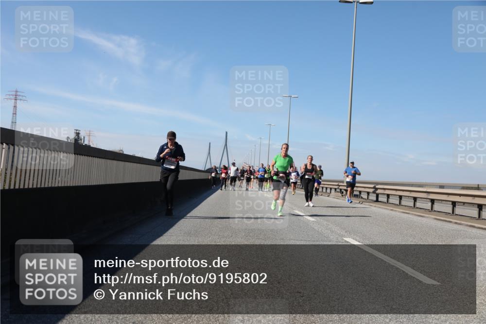 03.10.2025 - Köhlbrandbrückenlauf Yannick Fuchs http://msf.ph/oto/9195802 03.10.2025 12:01:04 Position 3  meine-sportfotos.de