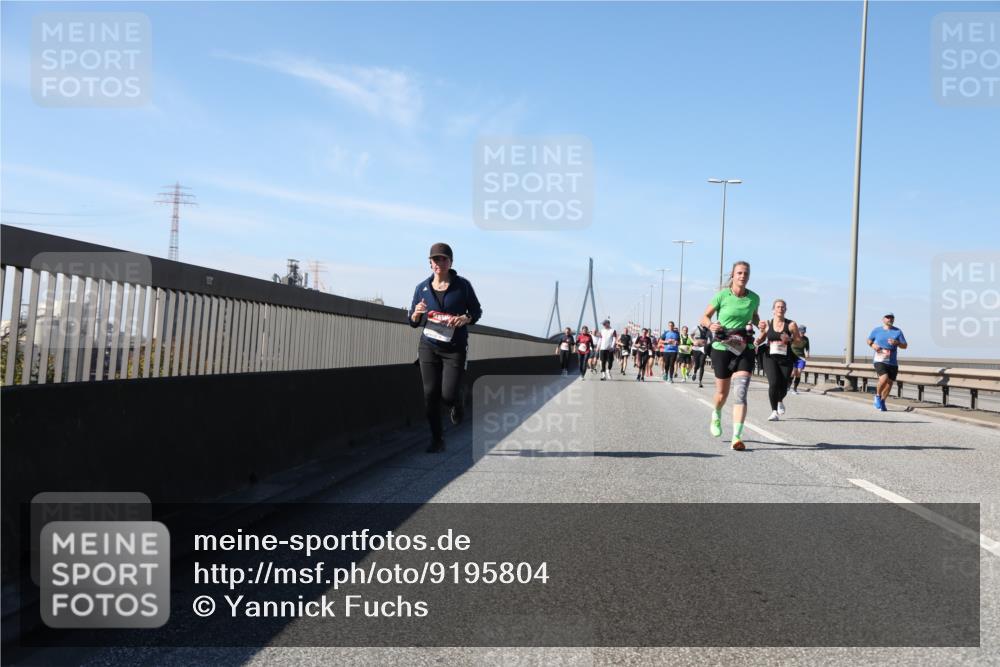 03.10.2025 - Köhlbrandbrückenlauf Yannick Fuchs http://msf.ph/oto/9195804 03.10.2025 12:01:04 Position 3  meine-sportfotos.de