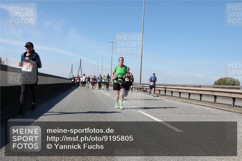 03.10.2025 - Köhlbrandbrückenlauf Yannick Fuchs http://msf.ph/oto/9195805 03.10.2025 12:01:05 Position 3  meine-sportfotos.de