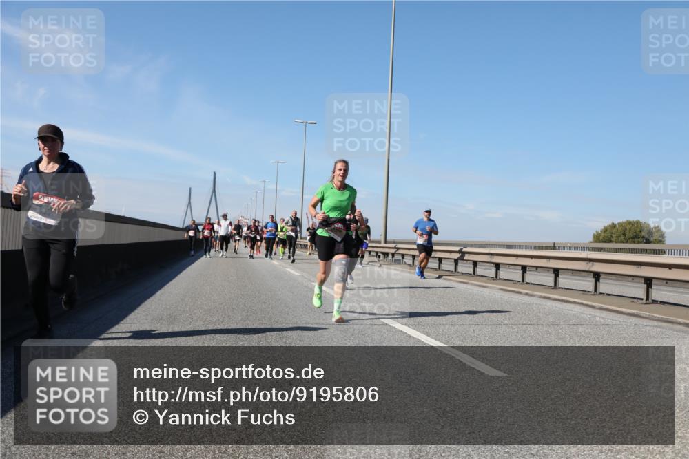 03.10.2025 - Köhlbrandbrückenlauf Yannick Fuchs http://msf.ph/oto/9195806 03.10.2025 12:01:05 Position 3  meine-sportfotos.de
