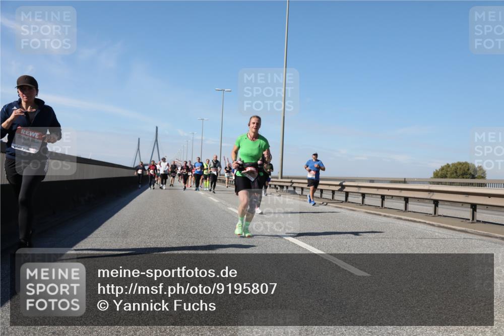 03.10.2025 - Köhlbrandbrückenlauf Yannick Fuchs http://msf.ph/oto/9195807 03.10.2025 12:01:05 Position 3 4964 meine-sportfotos.de