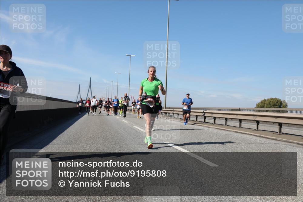03.10.2025 - Köhlbrandbrückenlauf Yannick Fuchs http://msf.ph/oto/9195808 03.10.2025 12:01:05 Position 3  meine-sportfotos.de